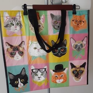 ♻️ 3 Large Recycleable Shopping Bags